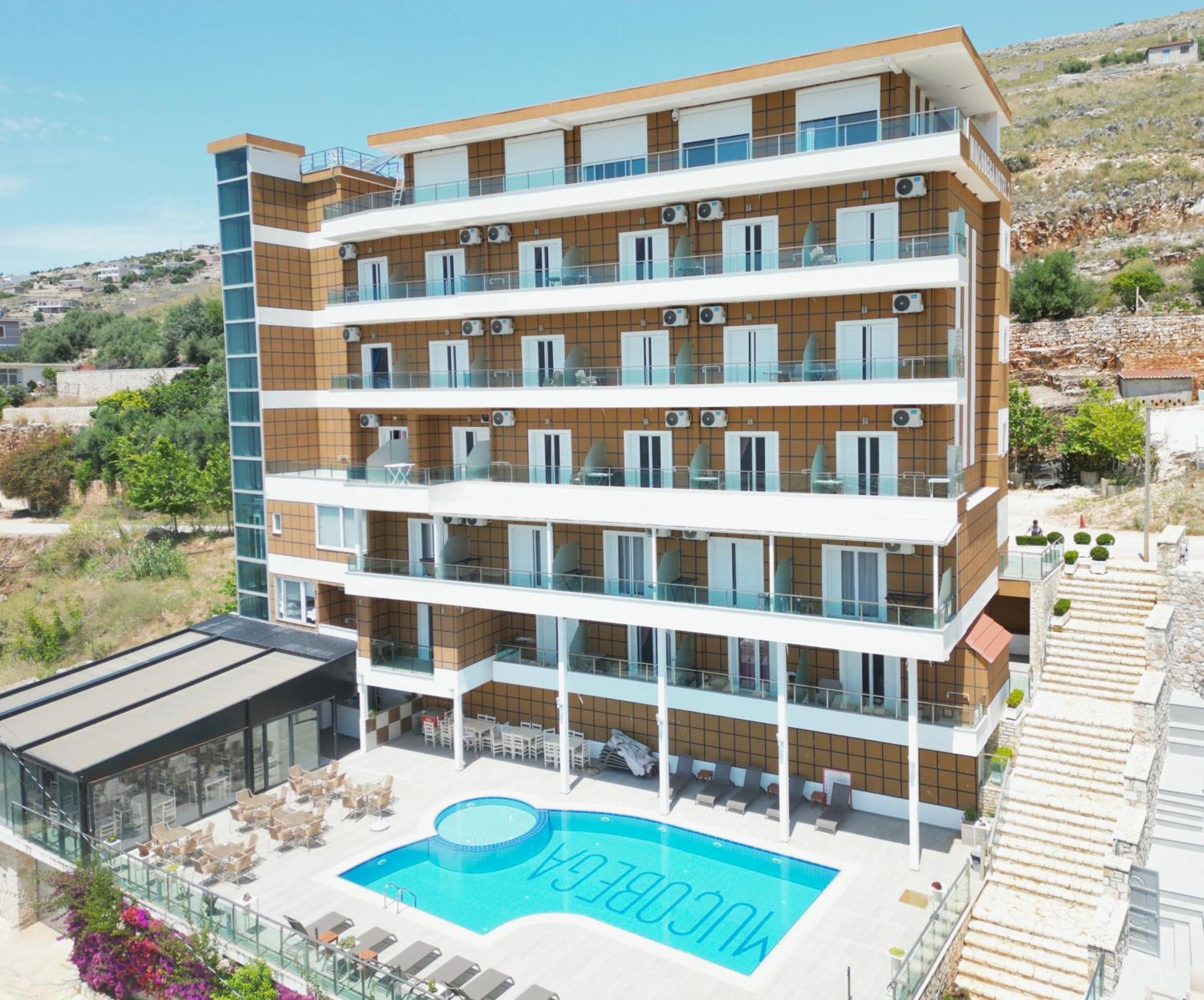 Mucobega 2 Saranda